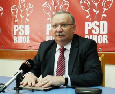Ioan Mang, singurul pretendent la şefia PSD Bihor 